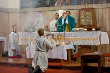 27.08.2023 Abschlussgottesdienst in Krems-Lerchenfeld